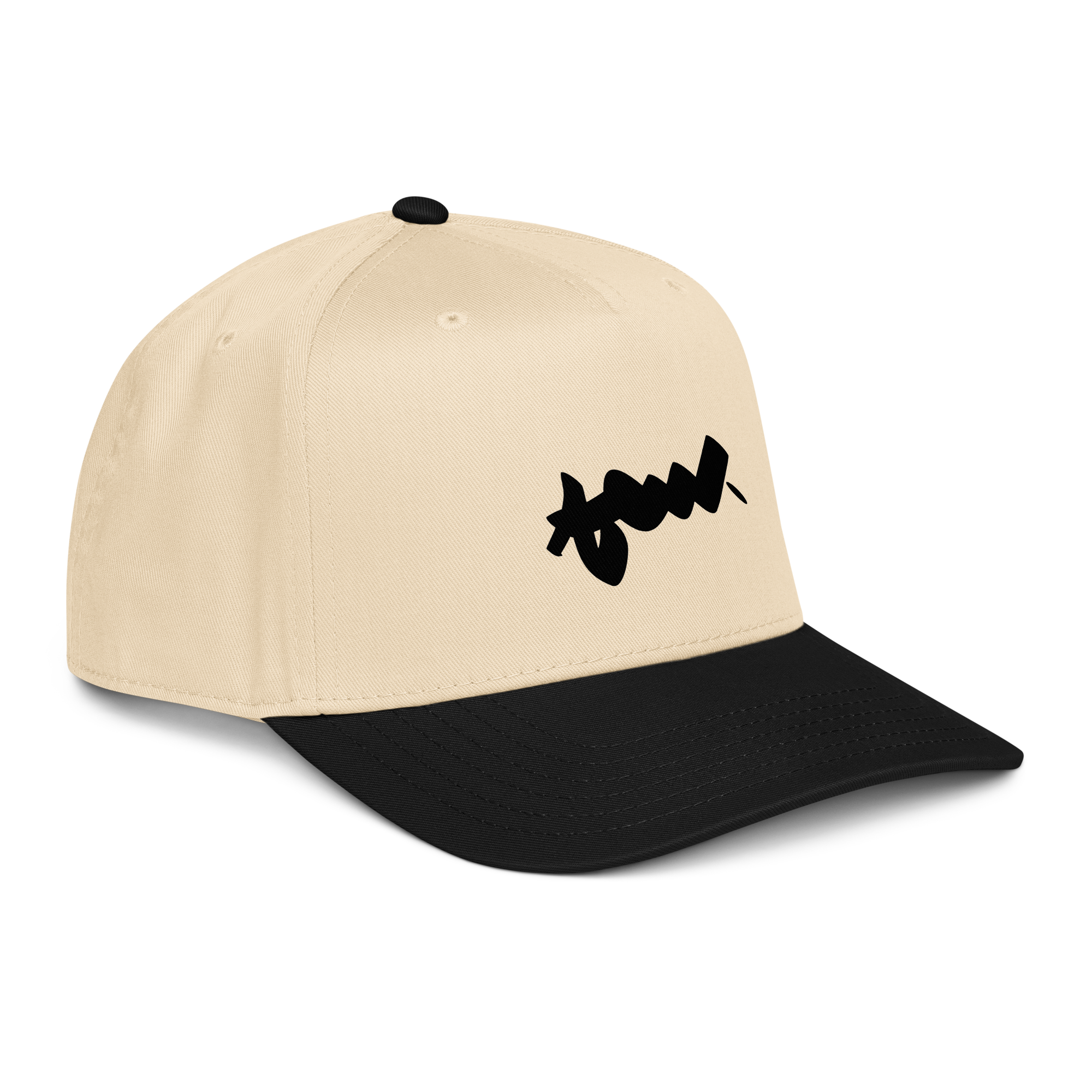 few: 5 panel cap